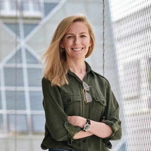 Sarah Crawley is Co-founder and COO of SymTerra, a pioneering construction tech platform that replaces outdated spreadsheets and WhatsApp with instant real-time updates, keeping contractors and teams connected and on track.